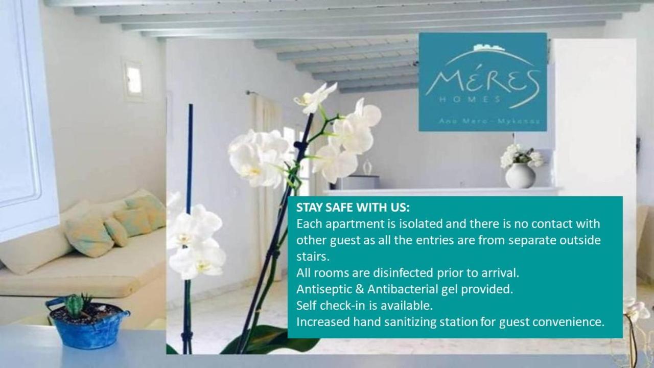 Appartement Meres Homes *